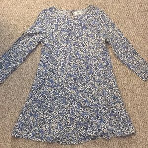 Old Navy Paisley Dress